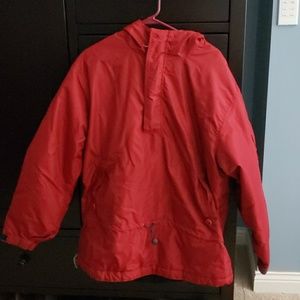 Men's Gap Pullover Coat